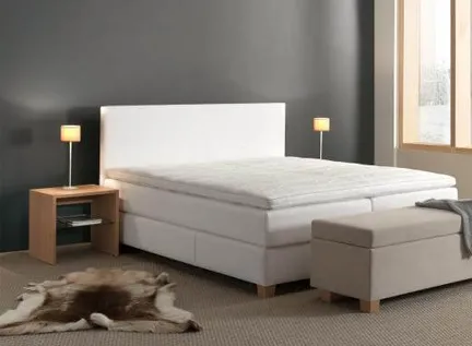 Extra comfort(ers)!