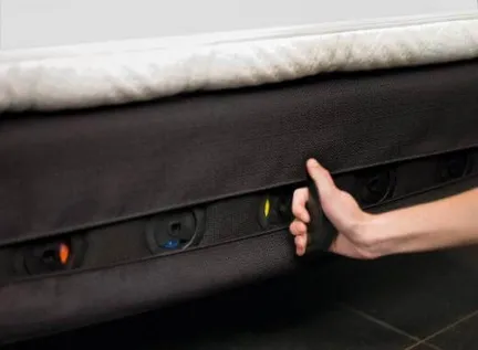 Medische staf Rode Duivels kiest voor Ergosleep®